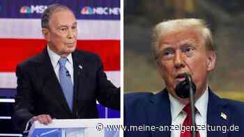 Donald Trump kündigt wichtiges Klima-Abkommen auf – jetzt springt ein Milliardär ein