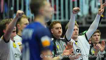 Handball-WM: Rennen gegen die Zeit für Juri Knorr und Deutschland