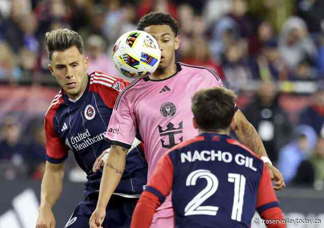 Vrioni happy to join CF Montreal, doesn’t feel pressure as only designated player