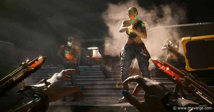 Gamers are already using Nvidia’s DLSS 4 tech in Cyberpunk 2077