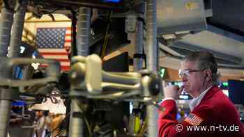 Stargate beflügelt Fantasien: Trump-Euphorie hält die Wall Street in Schwung