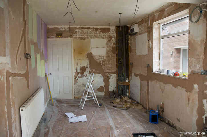 New Renovictions Laws Protect Seniors