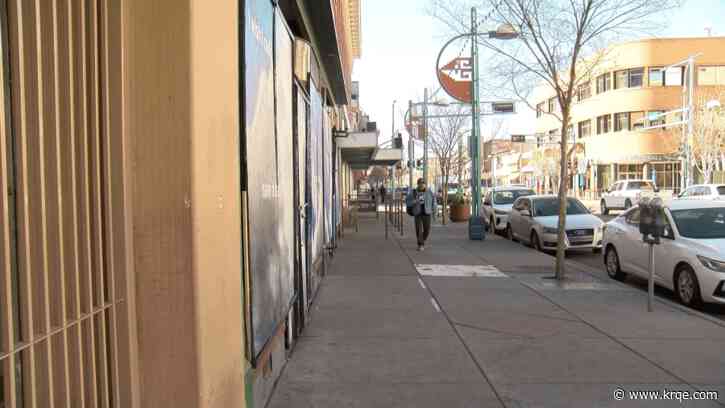 Albuquerque mayor signs off on downtown vacant buildings ordinance