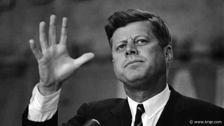 Trump signs order directing release of JFK assassination files