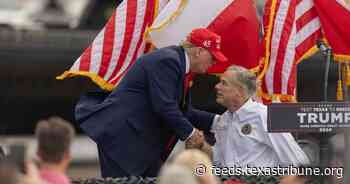 Greg Abbott seeks $11 billion in federal reimbursements for border security