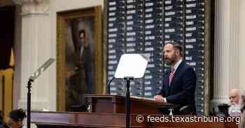 Conservatives clinch longtime goal of booting Democrats from leadership ranks in Texas House