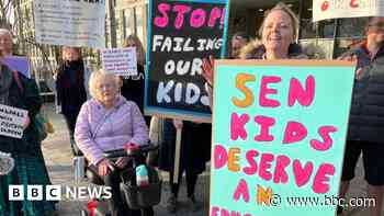 Parents call on council to listen to Send pupils
