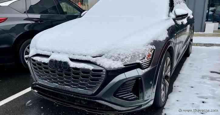 Heat pumps in EVs are making a big difference in cold-weather driving