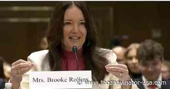 Is Brooke Rollins a ‘no brainer’ for USDA secretary?
