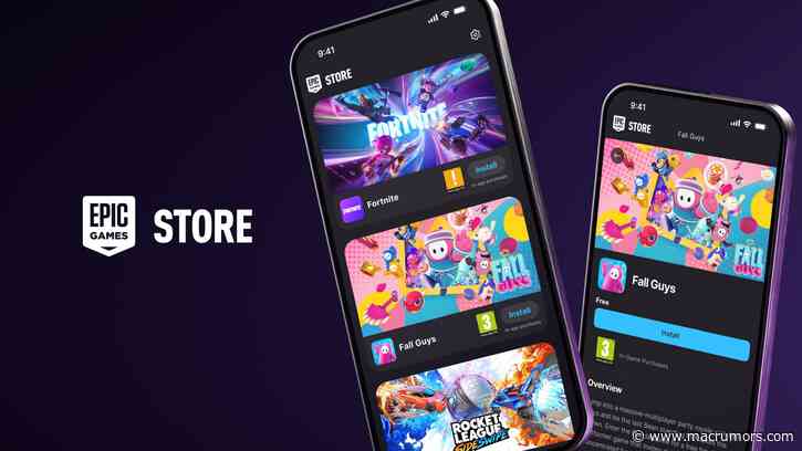 Epic Games Store Lures EU Developers With Promise to Pay Apple Fees