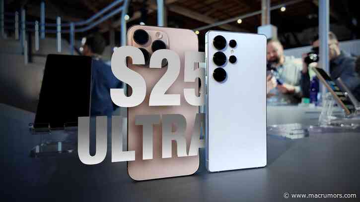 Samsung Launches Galaxy S25 Smartphones With New AI Features