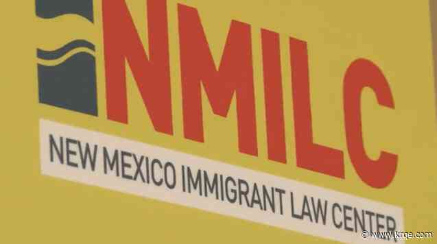 New Mexico immigrant rights group inundated with calls amid Trump's executive orders