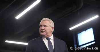 Doug Ford set to call Ontario election next week, sources confirm