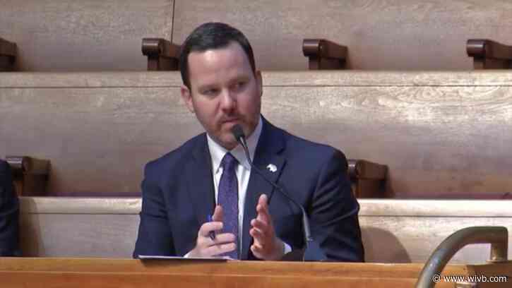 Acting Mayor Chris Scanlon says ARPA fund dispute is "cleared up"