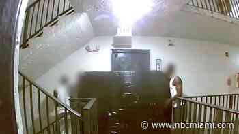 ‘It was just a bad feeling': Movers packed their belongings. Then, the truck went missing