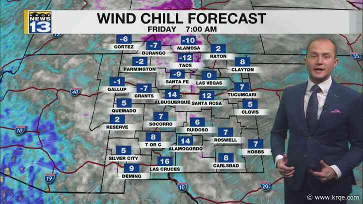 Warmer weather returns Friday after another cold morning