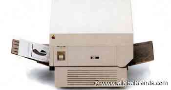 40 years ago, Apple cemented its place in desktop publishing history