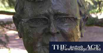 ‘Very upsetting’: Prime ministers’ statues decapitated ahead of Australia Day