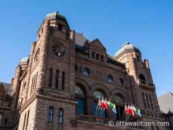 Ontario Premier Doug Ford expected to call snap election for Feb. 27