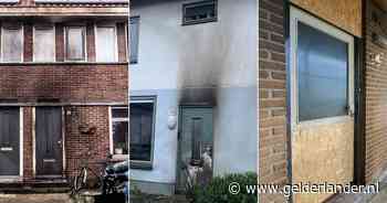 Explosies in Arnhem en Zwolle gericht op familie van hoofdrolspeler drugsvete