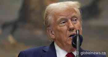 Canadian politicians weigh options as Donald Trump continues tariff talk