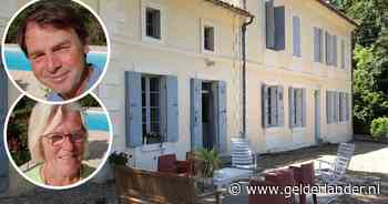 Eric (58) en José (71) verkochten hun huis in Arnhem om op het Franse platteland te wonen, maar zaten ineens zonder huis