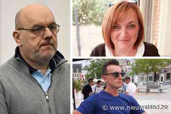 ASSISEN. Nadat hij zijn eigen zoon en ex op haar verjaardag doodstak, ging hij een hamburger eten