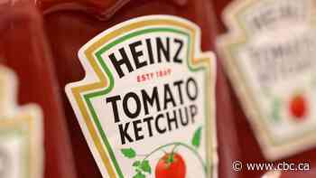 Kraft Heinz hits back at what it called Trudeau's 'misleading' comment about its Canadian ketchup