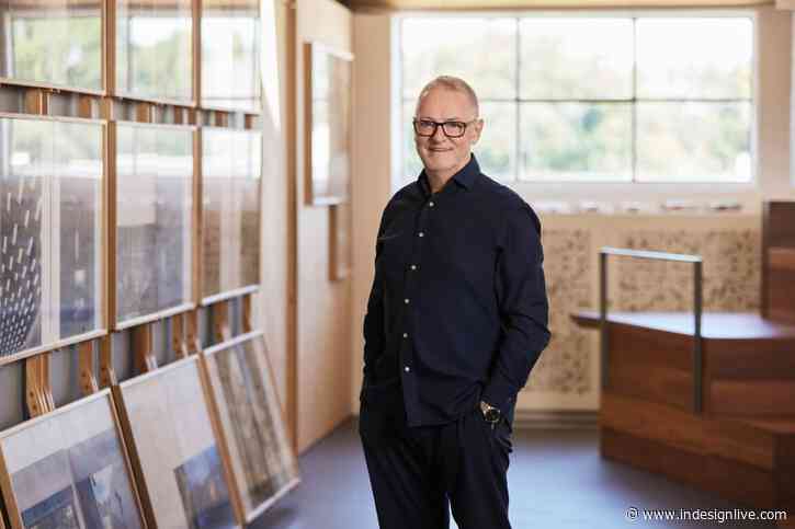 A journey through architecture and innovation with John Wardle