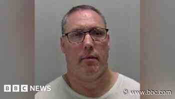 Rapist jailed for abusing two girls