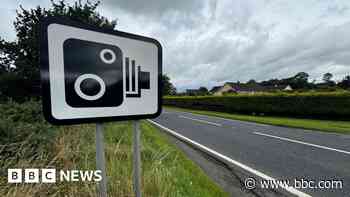 Speed cameras still off years after installation