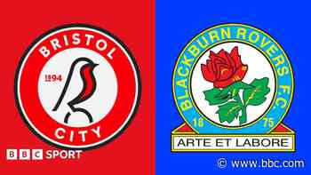 Pick of the stats: Bristol City v Blackburn Rovers