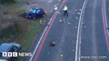 Drink-driver jailed after crash victim lost an arm