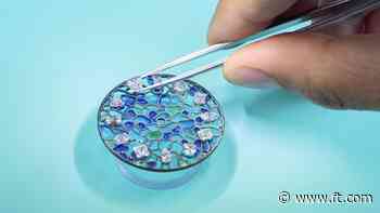 Tiffany resets watch ambitions with high-end jewellery focus