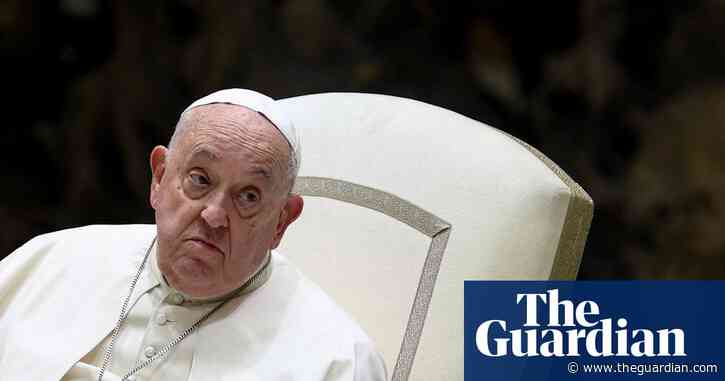 Pope warns Davos summit that AI could worsen ‘crisis of truth’