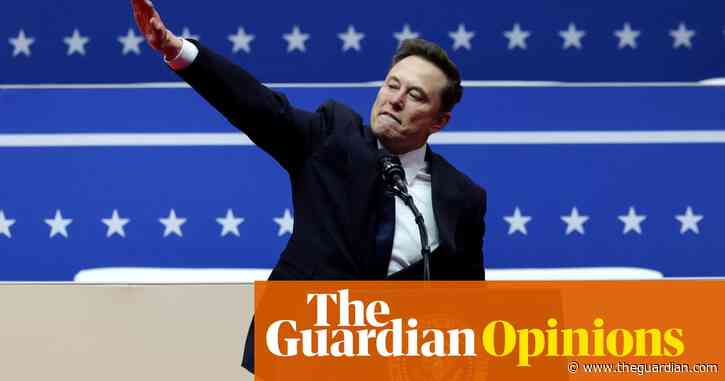 Elon Musk has shown his hand. If politicians like me won’t curb his malign powers, who will? | Ed Davey