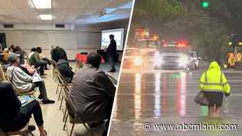 ‘Not doing enough': Fort Lauderdale residents concerned as city discusses flooding issues