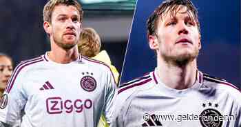 Geen risico’s, geen back-ups en geen verkopen; bij Letse afgang komen grootste problemen Ajax tot uiting