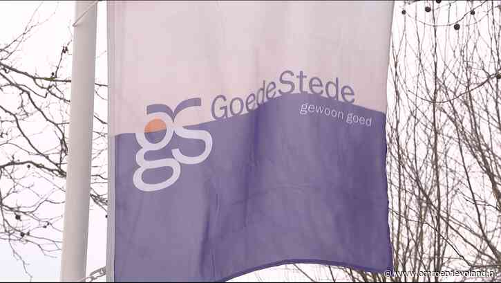 Almere - Woningcorporatie GoedeStede enthousiast over plannen sociale huurwoningen