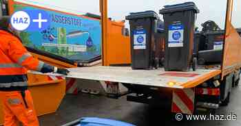 Warten auf die blaue Tonne: Aha kämpft in der Region Hannover mit Lieferproblemen der Papiermüllbehälter