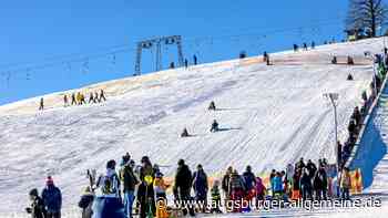 Wetter im Allgäu zu warm – noch Hoffnung auf Schnee im Februar