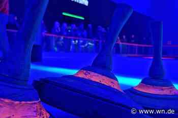 „Eine Menükarte hatten wir noch nie“