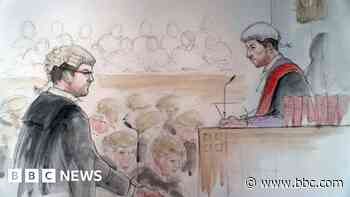 Market trader a 'gangster' says co-accused - trial