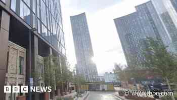 Lights go out for hundreds of city centre homes