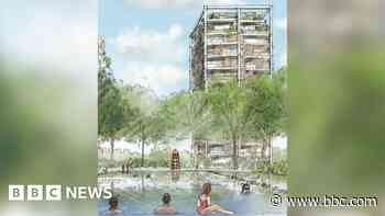 'Flytipping hotspot' to be transformed with lido