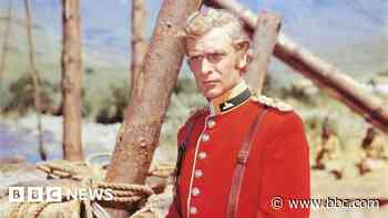 Sir Michael Caine stuns pub with signed Zulu photo