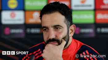 I won't be deluded about Man Utd problems - Amorim