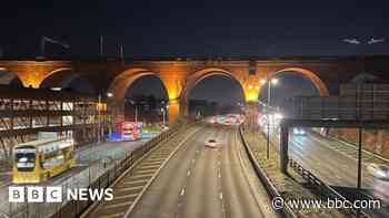 Final phase of £1m historical viaduct revamp