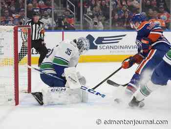Edmonton Oilers kick Canucks 6-2, exact some revenge for McDavid incident: Cult of Hockey Player Grades