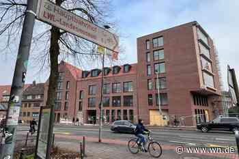 Neubau gegenüber vom „Spatzl“: Freier Blick auf den Aasee